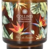 Bougie parfumée fleur de paradis Collines de Provence - bougie de 220g