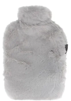 Bouillotte à eau fourrure thermoplastique Fashy