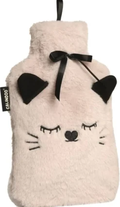 Bouillotte Kids avec housse Calindoo