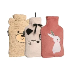 Bouillotte Kids avec housse Calindoo