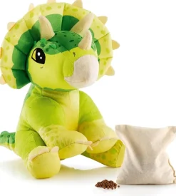 Bouillotte peluche universal Biosynex - une peluche