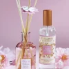 Bouquet parfumé Fleur de sakura Collines de Provence - flacon de 100ml