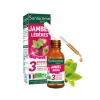 3 bourgeons BIO et frais jambes légères Santarome bio - flacon de 30 ml