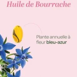 Bourrache Super Diet - boite de 200 capsules