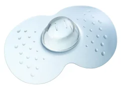 Bout de sein taille S Mam - Boite de 2 bouts de sein