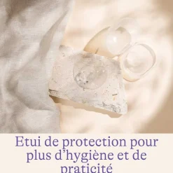 Bouts de sein Contact Lansinoh - boîte de 2 unités