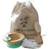 Box baby Cap Bambou - coffret de 3 produits