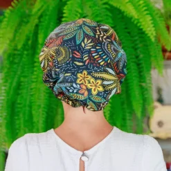Box on hair Cap Bambou - coffret composé de 2 produits