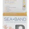 Bracelet Sea Band enfant vert - boite de 2 bracelets