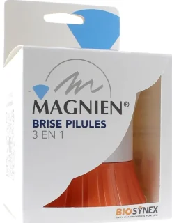 Brise pilules 3 en 1 Magnien - un brise pilules