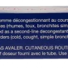 Bronchodermine pommade – tube 60 g