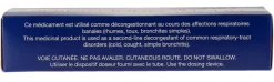 Bronchodermine pommade – tube 60 g