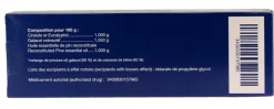 Bronchodermine pommade – tube 60 g