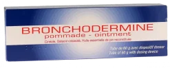 Bronchodermine pommade – tube 60 g