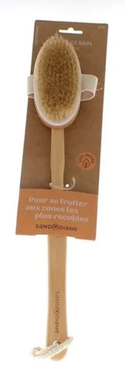 Brosse de bain Sanodiane – 1 brosse