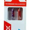Brosse à dents anti-caries InterX souple Elmex - 2 brosses à dents