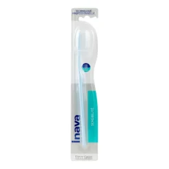 Brosse à dents brins coniques Inava - 1 brosse à dents