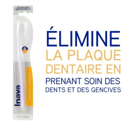 Brosse à dents chirurgicale 15/100 Inava - 1 brosse à dents