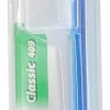 Brosse à dents classic 409 souple GUM - 1 brosse à dents