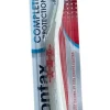 Brosse à dents complete protection extra souple Parodontax - une brosse à dents