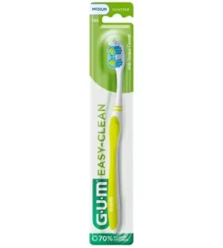 Brosse à dents Easy Clean Medium Gum - une brosse à dents