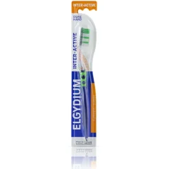 Brosse à dents Elgydium medium - 1 brosse à dents