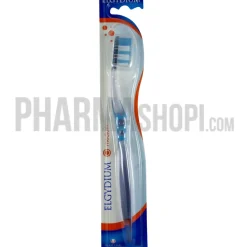 Brosse à dents Elgydium medium - 1 brosse à dents