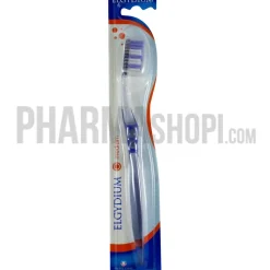 Brosse à dents Elgydium medium - 1 brosse à dents