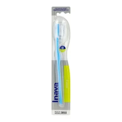 Brosse à dents Inava souple 20/100 – 1 brosse