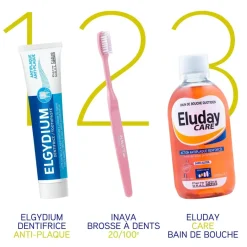 Brosse à dents Inava souple 20/100 – 1 brosse