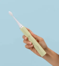 Brosse à dents électrique bleue foncée MyVariations – une