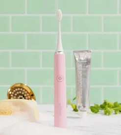 Brosse à dents électrique bleue foncée MyVariations – une