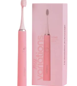 Brosse à dents électrique bleue foncée MyVariations – une