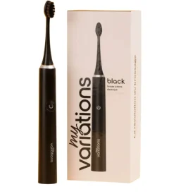 Brosse à dents électrique bleue foncée MyVariations – une