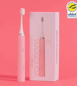 Brosse à dents électrique bleue foncée MyVariations – une