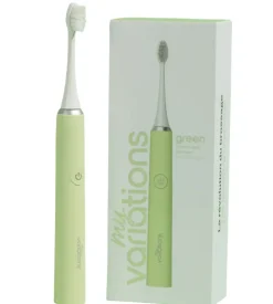 Brosse à dents électrique bleue foncée MyVariations – une
