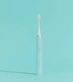 Brosse à dents électrique bleue foncée MyVariations – une