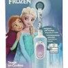 Brosse à dents électrique rechargeable Reine des neiges Oral-B Kids - 1 brosse à dents électrique