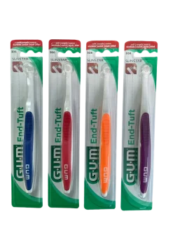 Brosse à dents monotouffe 308 GUM - une brosse à dents