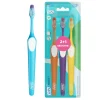 Brosse à dents Nova extra souple TePe - 3 brosses à dents