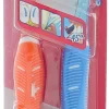 Brosse à dent souple technique pro duo pack Gum - 2 brosses à dents