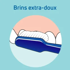 Brosse à dents Select Extra Souple TePe - 1 brosse à dents