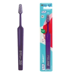 Brosse à dents Select Extra Souple TePe - 1 brosse à dents
