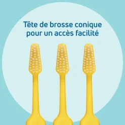 Brosse à dents select medium TePe - 1 brosse à dents