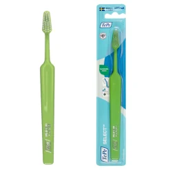 Brosse à dents select medium TePe - 1 brosse à dents