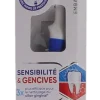Brosse à dents sensibilité gencives Medium Sensodyne - une brosse à dents