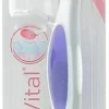 Brosse à dents Sensivital sunstar ultra souple Gum - une brosse à dents