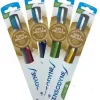 Brosse à dents Soin et précision extra-souple Sensodyne - une brosse à dents