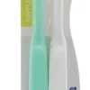 Brosse à dents souple 20/100 Inava - lot de 2 brosses à dents