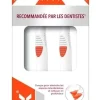 Brosse à dents souple Précision interdentaire Elmex - 2 brosse à dents